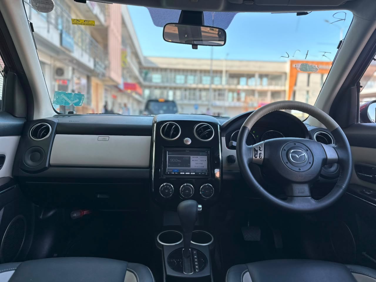 MAZDA VERISA thumbnail 4